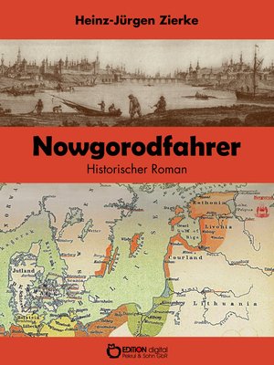 cover image of Nowgorodfahrer